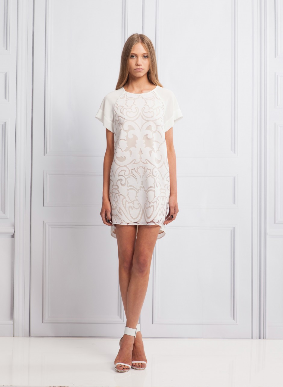 Keepskae Lil White Dress, Buy Now: $189.00