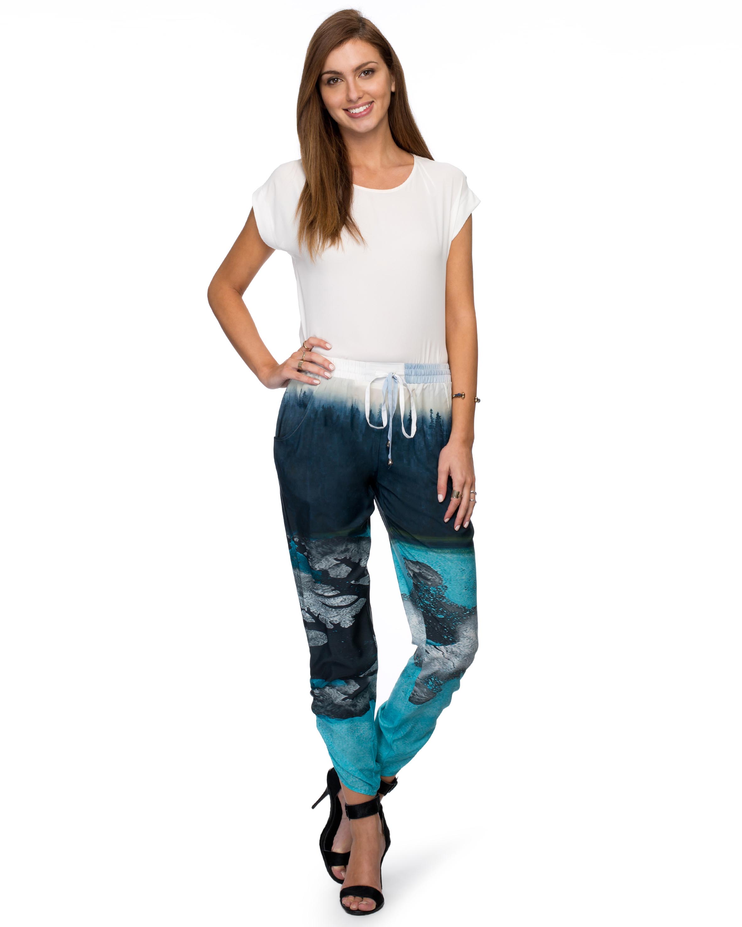 Fate Misty Morning Pant, $129.90