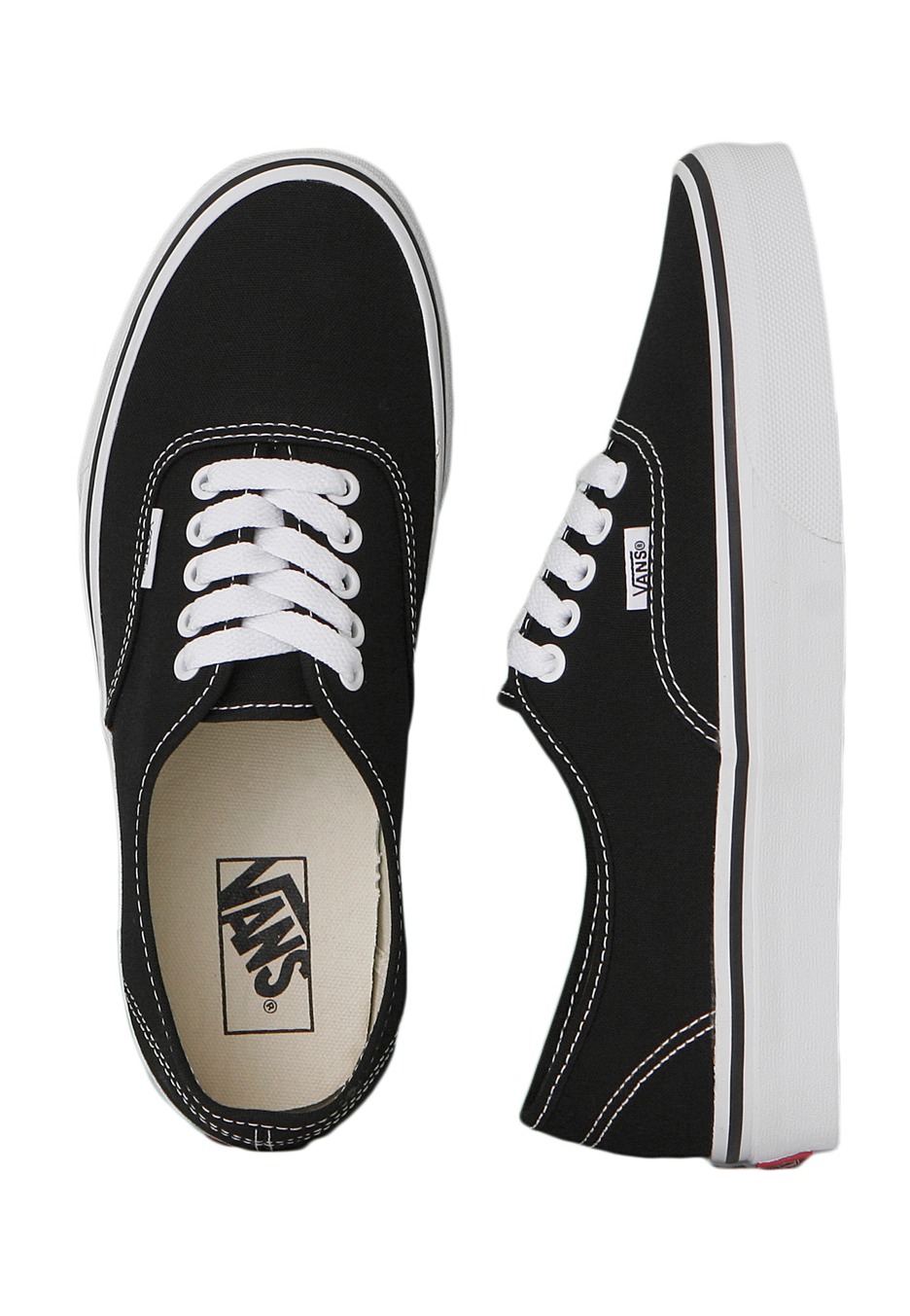 Vans shoes. Vans Survey.