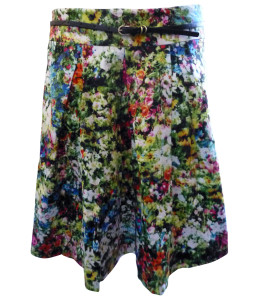 Seduce Primrose Skirt - $145.00