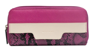 Fuchsia Milleni Ladies Wallet - $45.00