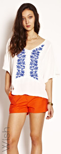 Wish Bloom Blouse - $145.00