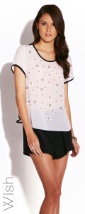 Wish Desire Top - $145.00